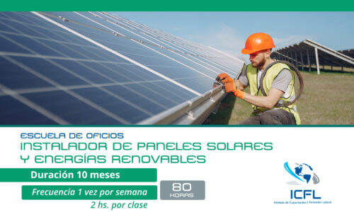 Instalador de Paneles Solares y Energías Renovables
